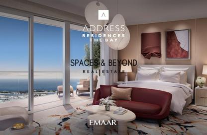 Apartment - 1 Bedroom - 1 Bathroom for sale in Address The Bay - Emaar Beachfront - Dubai Harbour - Dubai Apartment - 1 Bedroom - 1 Bathroom for sale in Address The Bay - Emaar Beachfront - Dubai Harbour - Dubai