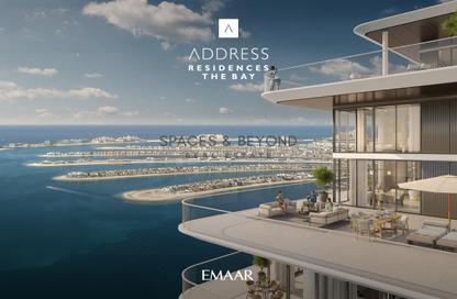 شقة - غرفة نوم - 1 حمام للبيع في أدريس ذا باي - إعمار بيتشفرونت - دبي هاربور - دبي