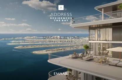 Apartment - 1 Bedroom - 1 Bathroom for sale in Address The Bay - Emaar Beachfront - Dubai Harbour - Dubai Apartment - 1 Bedroom - 1 Bathroom for sale in Address The Bay - Emaar Beachfront - Dubai Harbour - Dubai