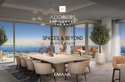 Apartment - 1 Bedroom - 1 Bathroom for sale in Address The Bay - Emaar Beachfront - Dubai Harbour - Dubai Apartment - 1 Bedroom - 1 Bathroom for sale in Address The Bay - Emaar Beachfront - Dubai Harbour - Dubai