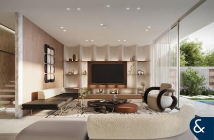 Townhouse - 4 Bedrooms - 5 Bathrooms for sale in Knightsbridge - District 11 - Mohammed Bin Rashid City - Dubai