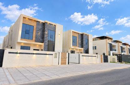 Villa - 5 - 7 for sale in Kabbali Hills - Al Helio 2 - Al Helio - Ajman Villa - 5 - 7 for sale in Kabbali Hills - Al Helio 2 - Al Helio - Ajman