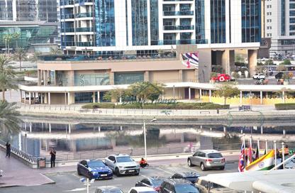 Apartment - 1 Bedroom - 2 Bathrooms for rent in New Dubai Gate 2 - JLT Cluster A - Jumeirah Lake Towers - Dubai Apartment - 1 Bedroom - 2 Bathrooms for rent in New Dubai Gate 2 - JLT Cluster A - Jumeirah Lake Towers - Dubai
