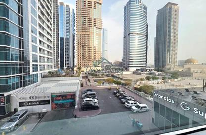 Apartment - 1 Bedroom - 2 Bathrooms for rent in New Dubai Gate 2 - JLT Cluster A - Jumeirah Lake Towers - Dubai