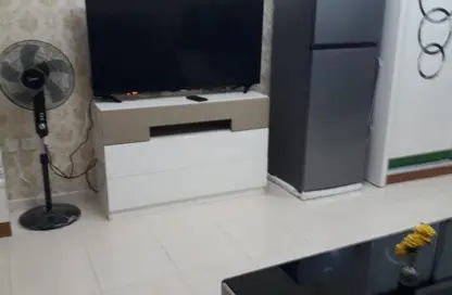 شقة - 1 حمام للايجار في أورينت تاور 1 - أورينت تاور - البستان - عجمان شقة - 1 حمام للايجار في أورينت تاور 1 - أورينت تاور - البستان - عجمان