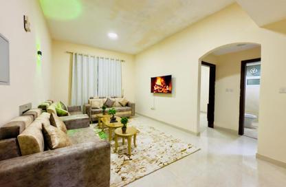 Apartment - 1 Bedroom - 2 Bathrooms for rent in Geepas Building 3 - Al Rashidiya 2 - Al Rashidiya - Ajman Apartment - 1 Bedroom - 2 Bathrooms for rent in Geepas Building 3 - Al Rashidiya 2 - Al Rashidiya - Ajman