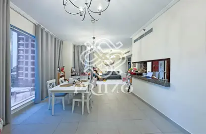 Apartment - 2 Bedrooms - 3 Bathrooms for rent in Delphine Tower - Marina Promenade - Dubai Marina - Dubai