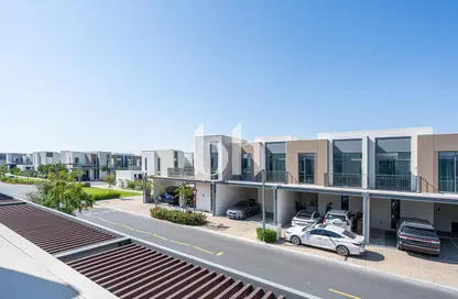 Townhouse - 3 Bedrooms - 4 Bathrooms for rent in Joy - Arabian Ranches 3 - Dubai