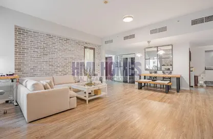 Apartment - 1 Bedroom - 2 Bathrooms for rent in Bahar 1 - Bahar - Jumeirah Beach Residence - Dubai