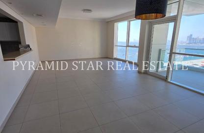 Apartment - 2 Bedrooms - 3 Bathrooms for rent in Al Bateen Residences - Jumeirah Beach Residence - Dubai