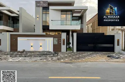 Villa - 5 Bedrooms - 7 Bathrooms for sale in Al Rawda 2 - Al Rawda - Ajman