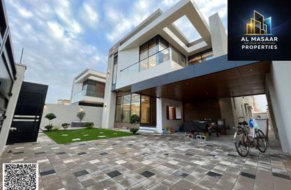 Villa - 5 Bedrooms - 7 Bathrooms for sale in Al Rawda 2 - Al Rawda - Ajman