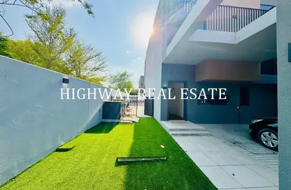 Apartment - 3 Bedrooms - 4 Bathrooms for rent in Sendian - Masaar - Tilal City - Sharjah