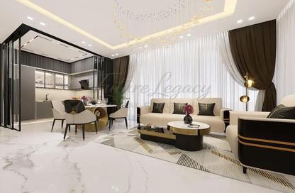 Apartment - 2 Bedrooms - 2 Bathrooms for sale in Bayz 101 by Danube - Business Bay - Dubai