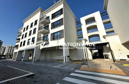 Apartment - Studio - 1 Bathroom for sale in Views B - Yas Golf Collection - Yas Island - Abu Dhabi