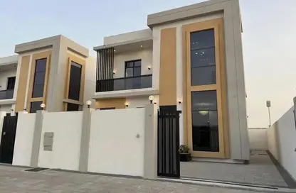 Villa - 3 Bedrooms - 5 Bathrooms for sale in Al Helio 2 - Al Helio - Ajman