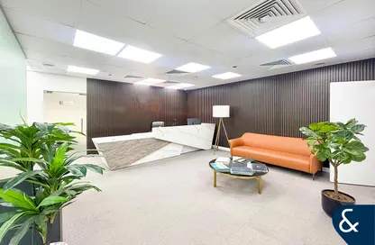 Office Space - Studio for rent in Opal Tower - Business Bay - Dubai