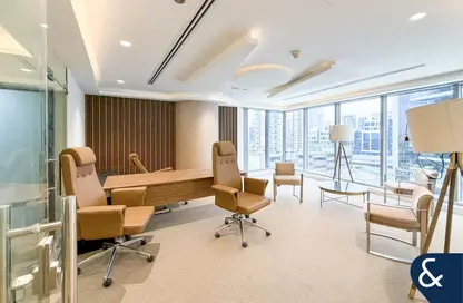 Office Space - Studio for rent in Opal Tower - Business Bay - Dubai