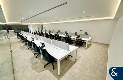 Office Space - Studio for rent in Opal Tower - Business Bay - Dubai