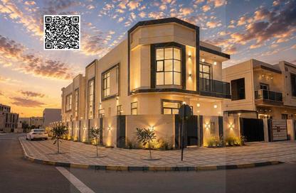 Villa - 5 Bedrooms - 7 Bathrooms for sale in Al Zaheya Gardens - Al Zahya - Ajman