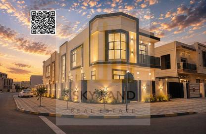 Villa - 5 - 7 for sale in Al Zaheya Gardens - Al Zahya - Ajman Villa - 5 - 7 for sale in Al Zaheya Gardens - Al Zahya - Ajman