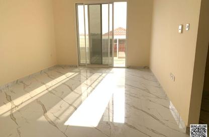Apartment - 1 Bedroom - 2 Bathrooms for rent in Al Mowaihat 3 - Al Mowaihat - Ajman