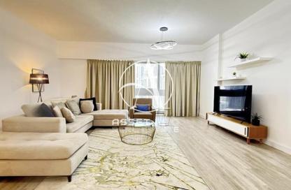 Apartment - 2 Bedrooms - 3 Bathrooms for rent in Executive Tower M - Executive Towers - Business Bay - Dubai