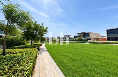 Villa - 4 - 4 for sale in Golf Grove - Dubai Hills Estate - Dubai