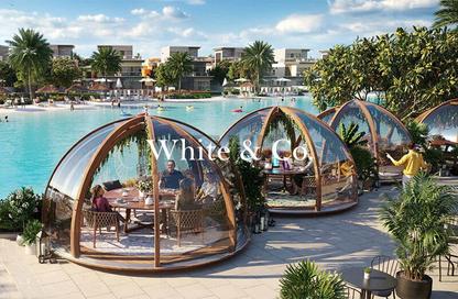 Townhouse - 5 - 6 for sale in Morocco - Damac Lagoons - Dubai Townhouse - 5 - 6 for sale in Morocco - Damac Lagoons - Dubai