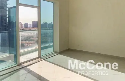 شقة - غرفة نوم - 2 حمامات للايجار في إليجانس من شيماء - منطقة 18 - قرية جميرا الدائرية - دبي