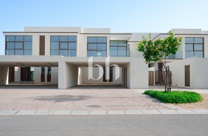 Townhouse - 3 Bedrooms - 4 Bathrooms for rent in Souk Al Jubail - Al Jubail Island - Abu Dhabi