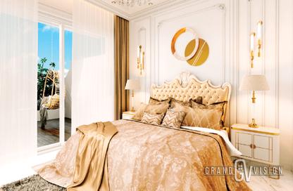 Apartment - 2 Bedrooms - 2 Bathrooms for sale in Vincitore Dolce Vita - Arjan - Dubai