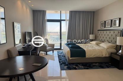 Apartment - Studio - 1 Bathroom for rent in Celestia A - Celestia - Residential District - Dubai South (Dubai World Central) - Dubai