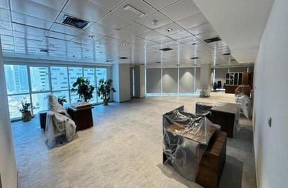 Office Space - Studio for rent in The Court Tower - Business Bay - Dubai