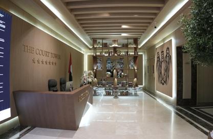 Office Space - Studio for rent in The Court Tower - Business Bay - Dubai Office Space - Studio for rent in The Court Tower - Business Bay - Dubai