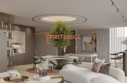 شقة - غرفة نوم - 1 حمام للبيع في بيل ريف من شركة زيمايا - منطقة 15 - قرية جميرا الدائرية - دبي