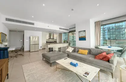 Apartment - 2 Bedrooms - 3 Bathrooms for rent in Marina Gate 1 - Marina Gate - Dubai Marina - Dubai Apartment - 2 Bedrooms - 3 Bathrooms for rent in Marina Gate 1 - Marina Gate - Dubai Marina - Dubai