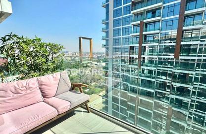 Apartment - 2 Bedrooms - 3 Bathrooms for rent in Park Gate Residence 2 - Park Gate Residences - Al Kifaf - Bur Dubai - Dubai
