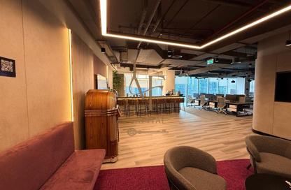 Office Space - Studio for rent in The Opus - Business Bay - Dubai