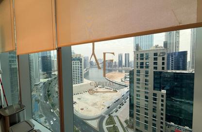 Office Space - Studio for rent in The Opus - Business Bay - Dubai
