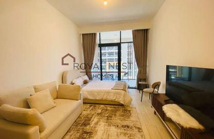 Apartment - Studio - 1 Bathroom for rent in Azizi RIviera 18 - Azizi Riviera - Meydan One - Meydan - Dubai