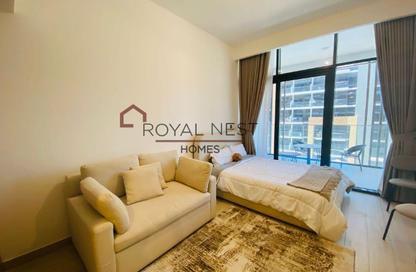 Apartment - Studio - 1 Bathroom for rent in Azizi RIviera 18 - Azizi Riviera - Meydan One - Meydan - Dubai