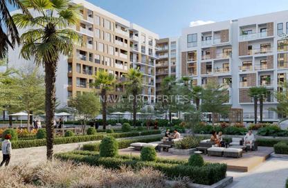 Apartment - 2 - 3 for sale in Hillside Residences 3 Building E - Hillside Residences 3 - Wasl Gate - Dubai Apartment - 2 - 3 for sale in Hillside Residences 3 Building E - Hillside Residences 3 - Wasl Gate - Dubai