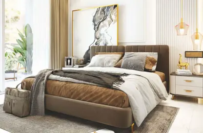 شقة - 1 حمام للبيع في فينشيتوري فولير - ارجان - دبي