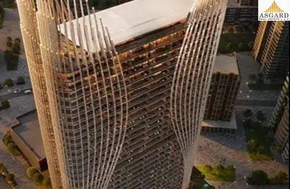 شقة - 1 حمام للبيع في بن غاطي سكاي هول - الخليج التجاري - دبي شقة - 1 حمام للبيع في بن غاطي سكاي هول - الخليج التجاري - دبي