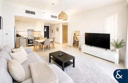 Apartment - 1 Bedroom - 1 Bathroom for sale in Harbour Views 2 - Harbour Views - Dubai Creek Harbour (The Lagoons) - Dubai