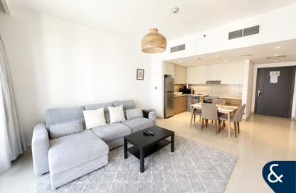 Apartment - 1 Bedroom - 1 Bathroom for sale in Harbour Views 2 - Harbour Views - Dubai Creek Harbour (The Lagoons) - Dubai