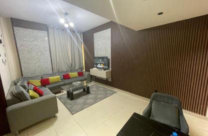 Apartment - 1 Bedroom - 1 Bathroom for rent in Mandarin Towers - Garden City - Ajman