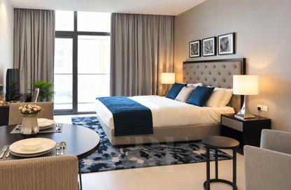 Apartment - Studio - 1 for rent in Celestia A - Celestia - Residential District - Dubai South (Dubai World Central) - Dubai
