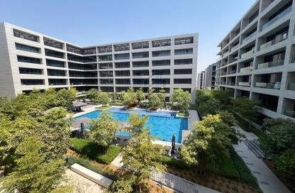 Apartment - 1 - 2 for rent in Sokoon 2 - Sokoon - Naseej District - Aljada - Sharjah